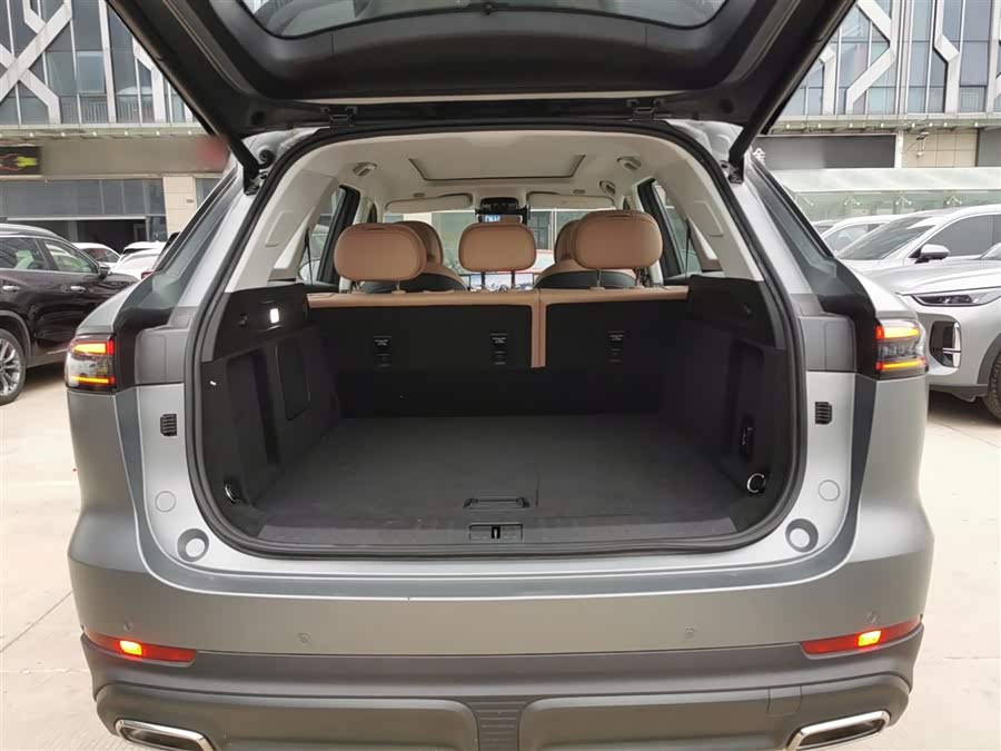 Chery Tiggo8L 2024 car image #10