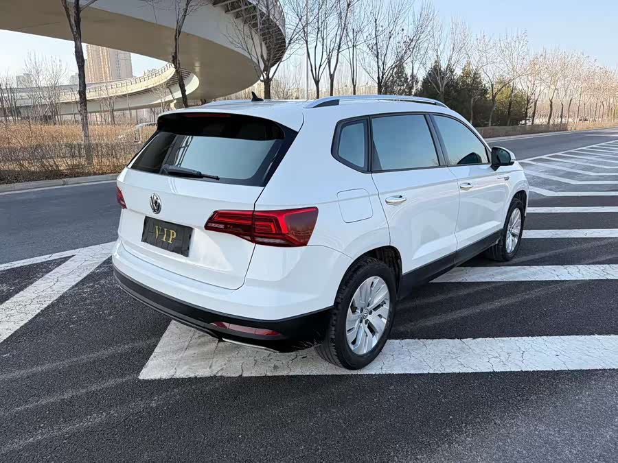 Volkswagen Tharu 2019 #10 Volkswagen Tharu 2019 car image #10