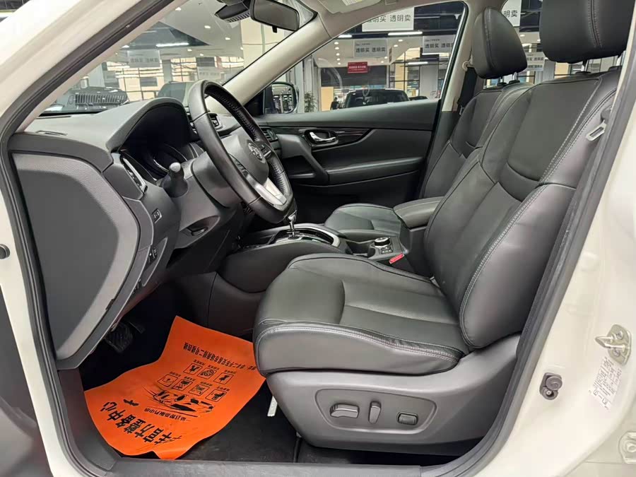 日产 奇骏 2021 汽车图片 #10