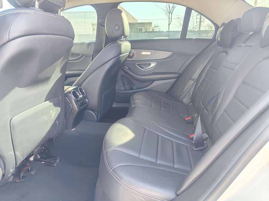 Mercedes-Benz C Class 2019 #10 Mercedes-Benz C Class 2019 car image #10