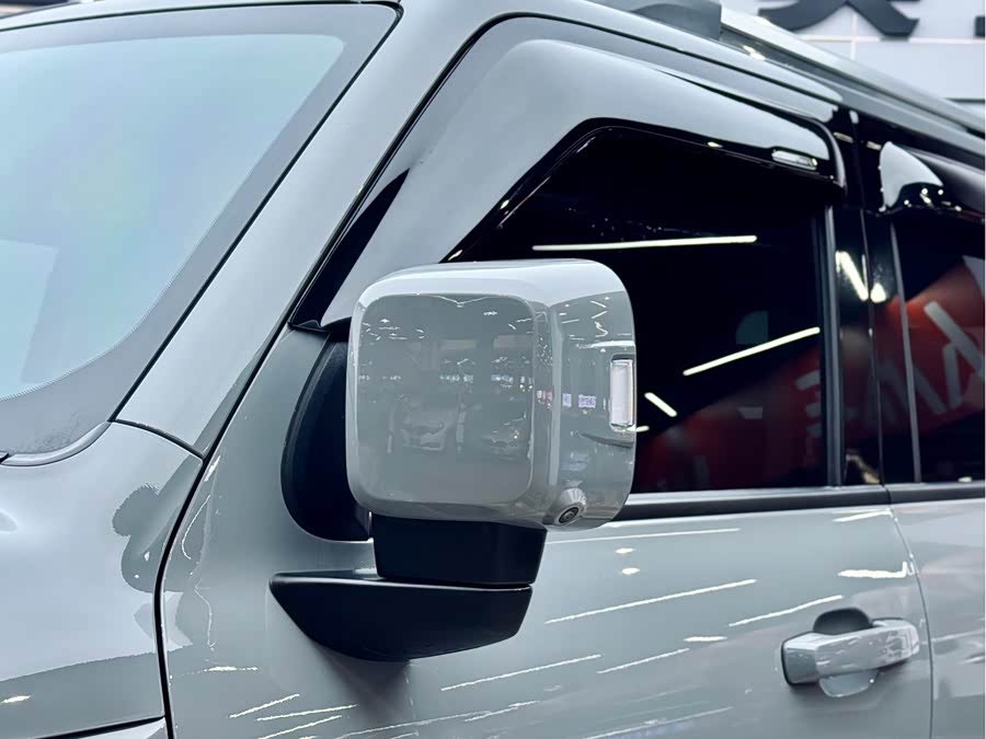 Tank 300 2023 #10 Tank 300 2023 imagen de coche #10