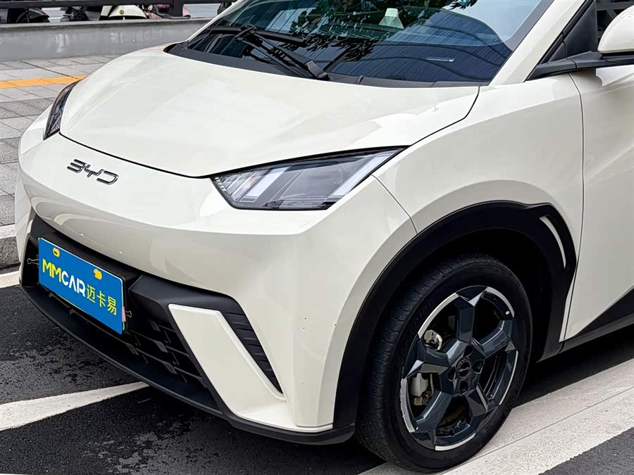 BYD Seagull 2023 car image #10