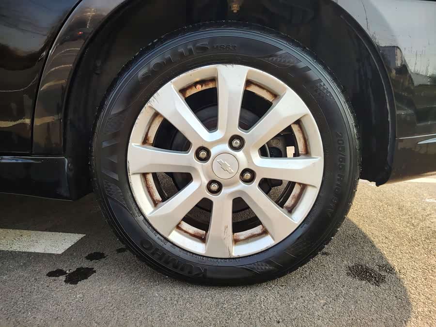 Chevrolet Epica 2013 car image #10