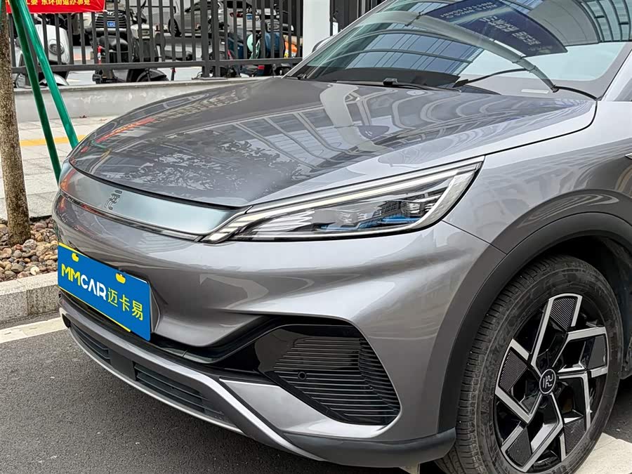 BYD Yuan Plus 2022 car image #10