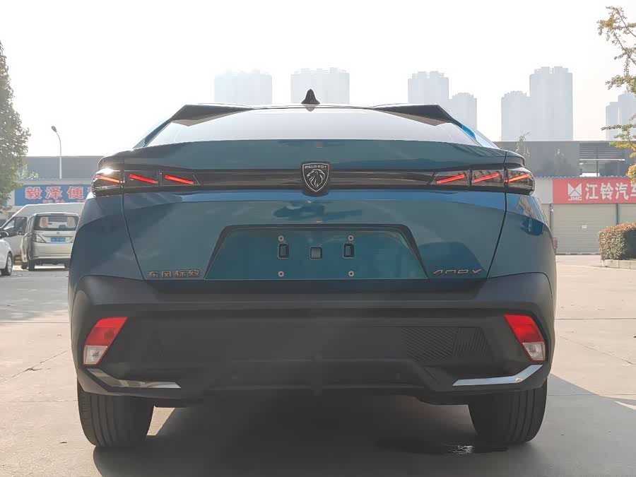 标致 标致408X 2023 汽车图片 #10