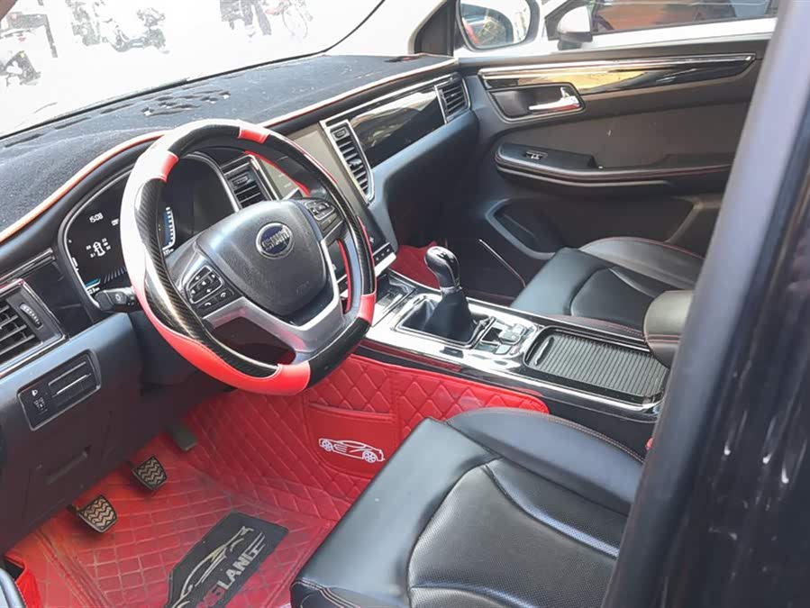 SWM G05 2019 #10 SWM G05 2019 car image #10