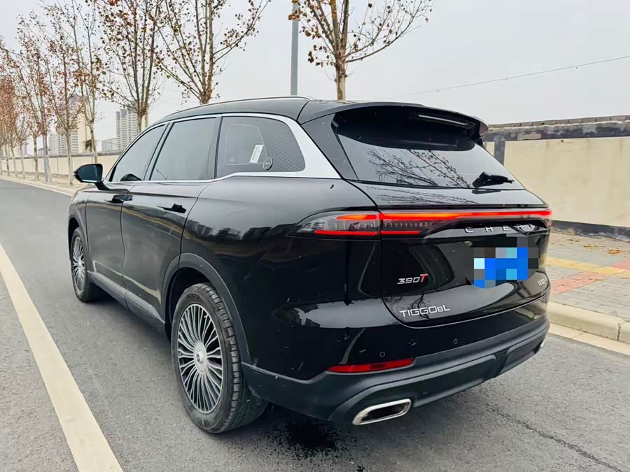 Chery Tiggo8L 2025 immagine di auto #10