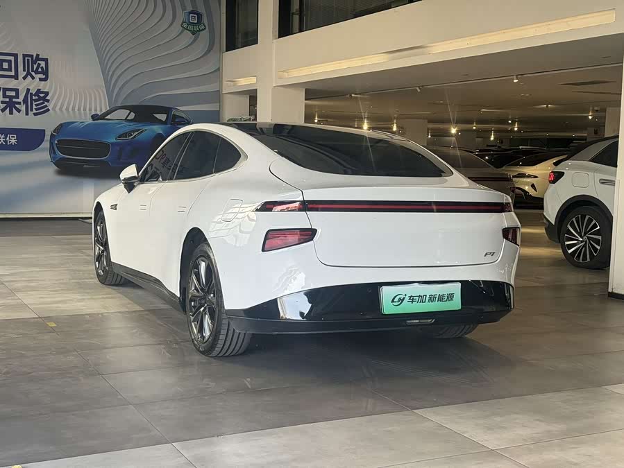 Xpeng P7 2022 #10 Xpeng P7 2022 immagine di auto #10