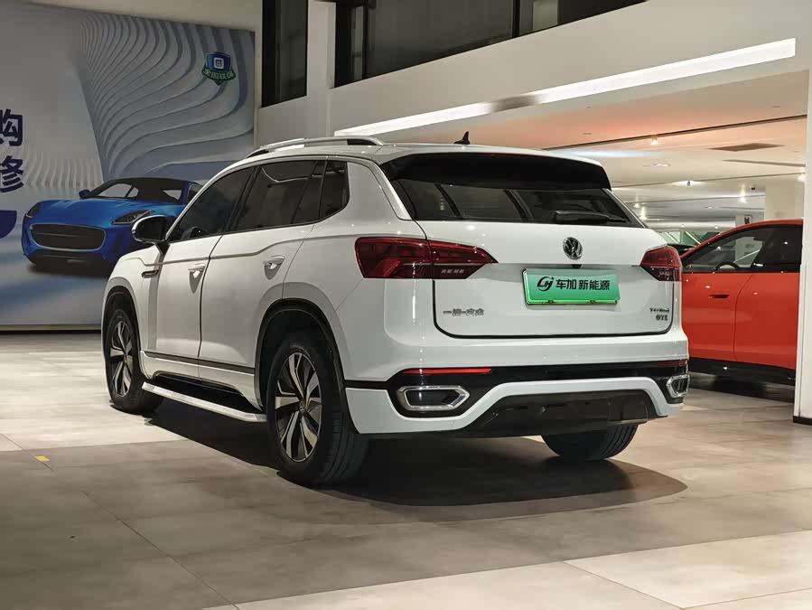 Volkswagen Tayron GTE 2020 car image #10