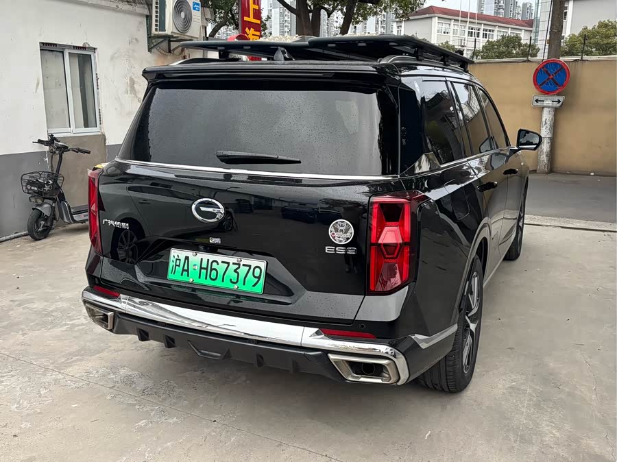 GAC Trumpchi ES9 2023 immagine di auto #10