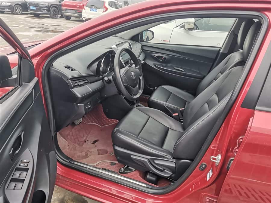 Toyota Yaris L Zhixiang 2018 car image #10