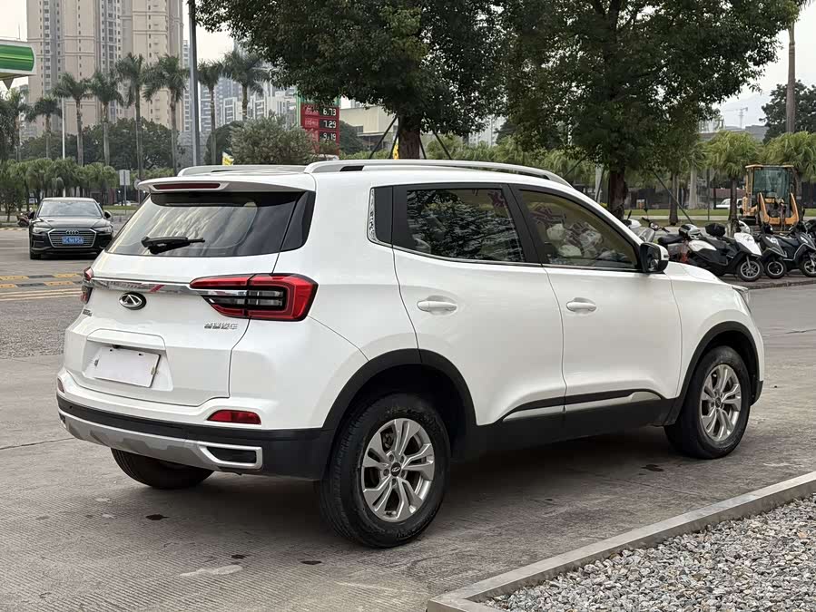 Chery Tiggo 5x 2019 car image #10