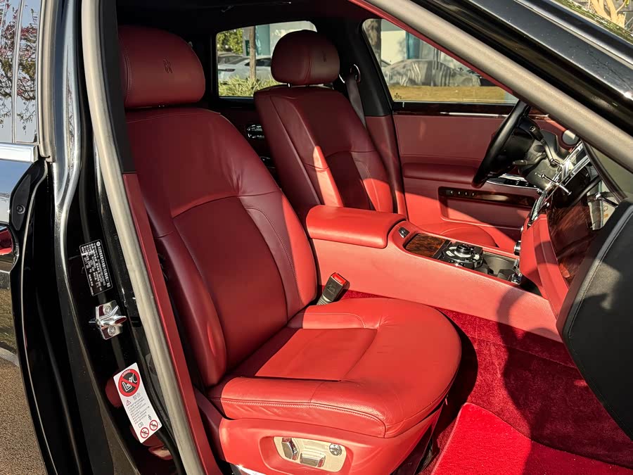 Rolls-Royce Ghost 2013 car image #10