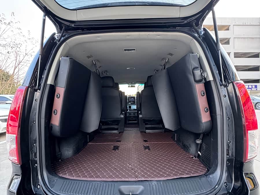 Forthing CM7 2018 #10 Forthing CM7 2018 imagen de coche #10