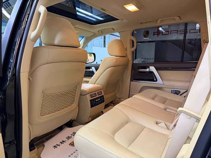 Toyota Land Cruiser 2016 immagine di auto #10