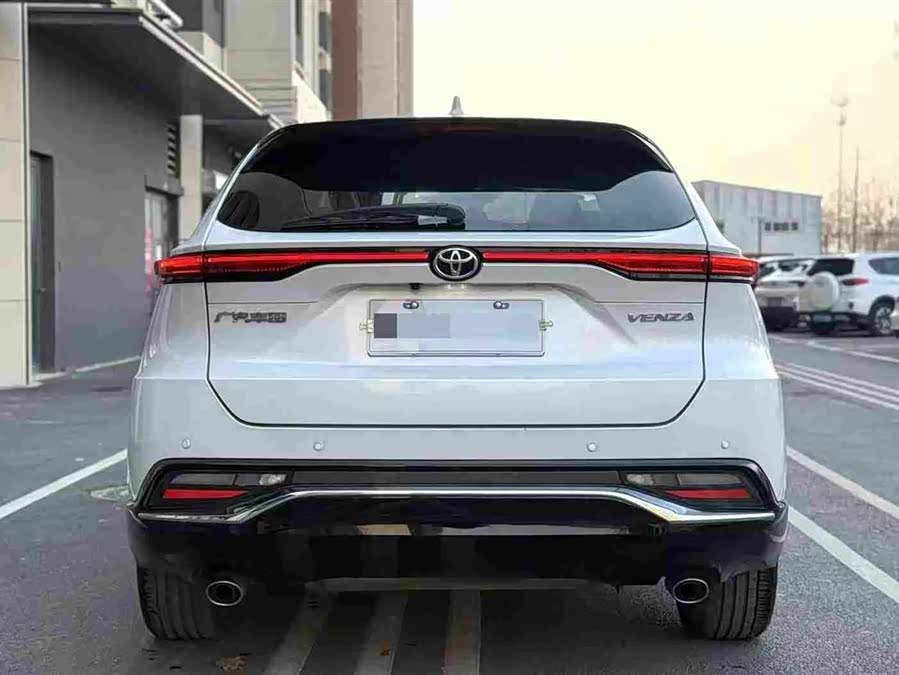 Toyota Venza 2024 #10 Toyota Venza 2024 immagine di auto #10