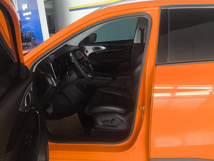 MG ONE 2023 car image #10