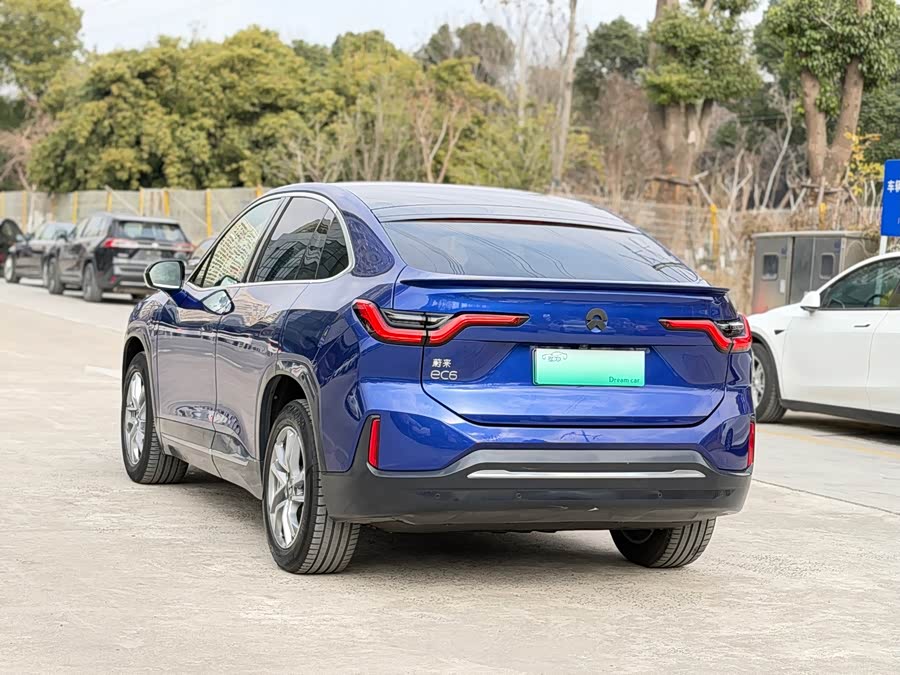 NIO EC6 2020 car image #10