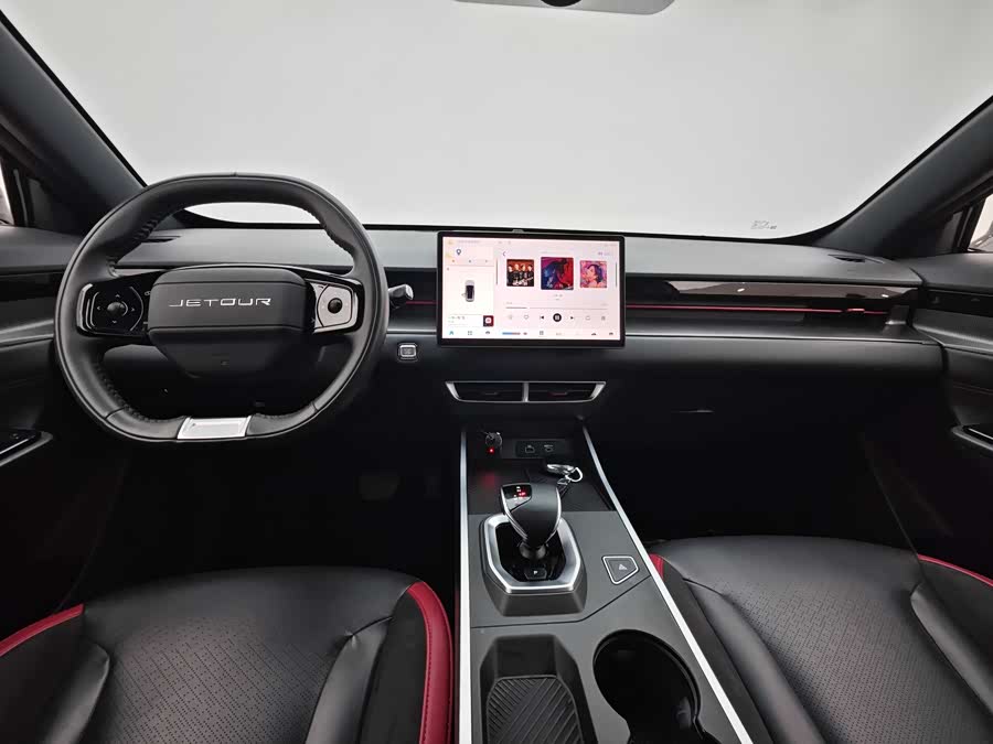 Jetour Dashing 2024 #10 Jetour Dashing 2024 car image #10