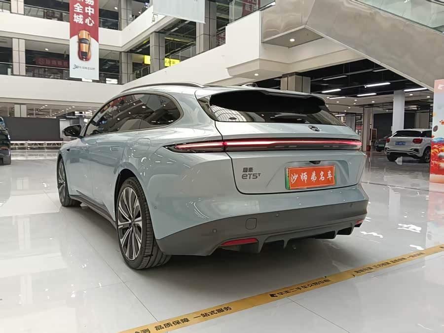 NIO ET5T 2023 image de voiture #10