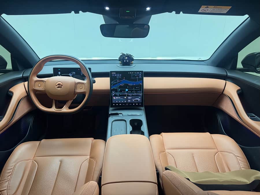 NIO ET5 2022 imagen de coche #10