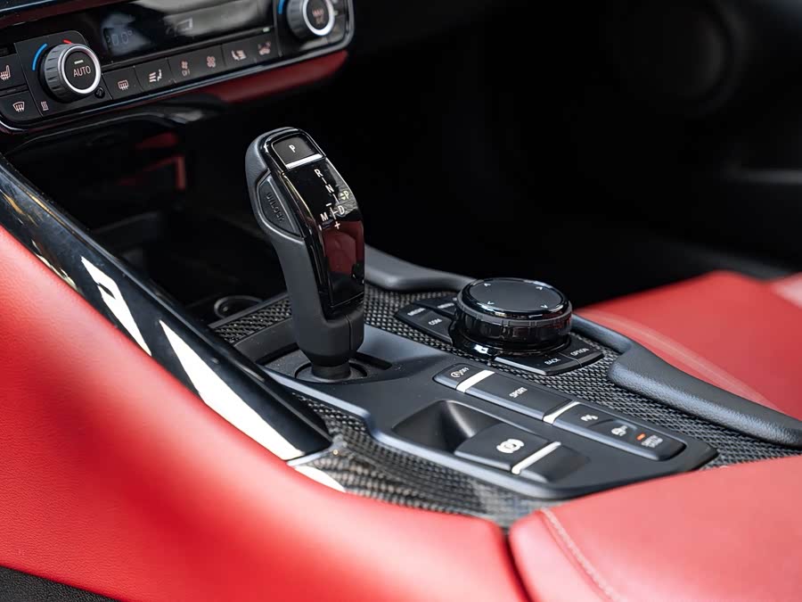 Toyota Supra 2022 car image #10