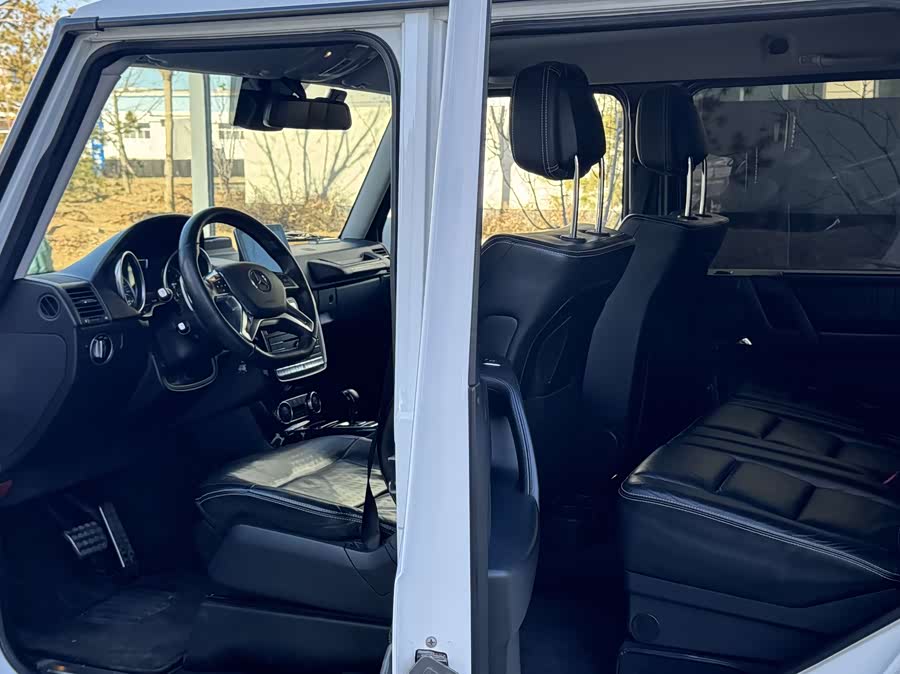 Mercedes-Benz G Class 2017 #10 Mercedes-Benz G Class 2017 immagine di auto #10