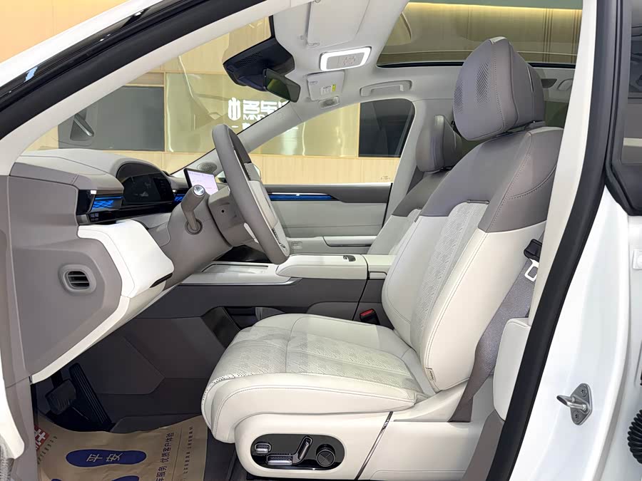 极氪 极氪7X 2024 汽车图片 #10