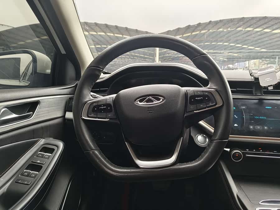 Chery Arrizo 5 Plus 2021 #10 Chery Arrizo 5 Plus 2021 immagine di auto #10