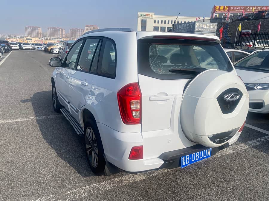 Chery 2015 car image #10