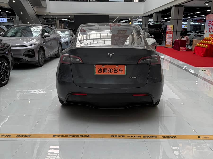 Tesla Model Y 2022 car image #10