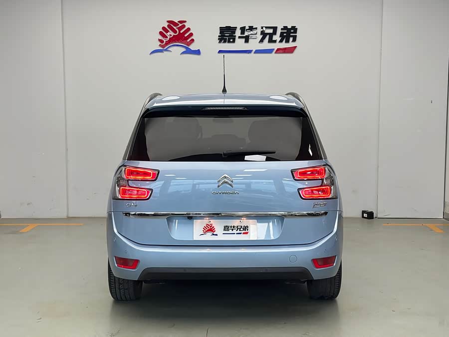 Citroen C4 PICASSO 2015 #10 Citroen C4 PICASSO 2015 immagine di auto #10