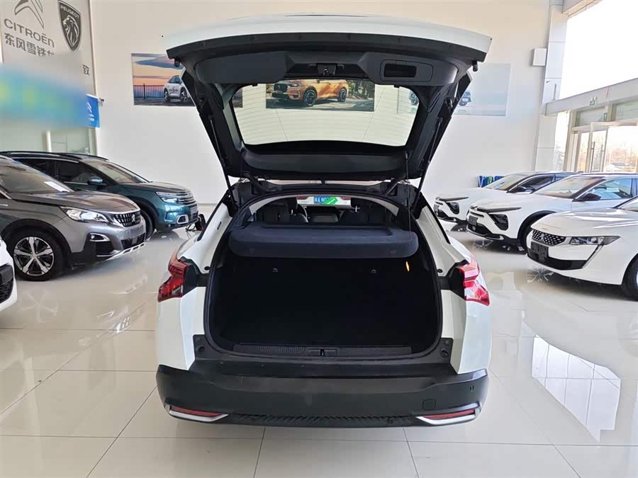 Citroen C5 X 2022 immagine di auto #10