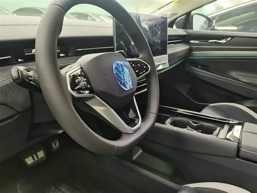 Volkswagen ID.7 Vizzion 2025 car image #10