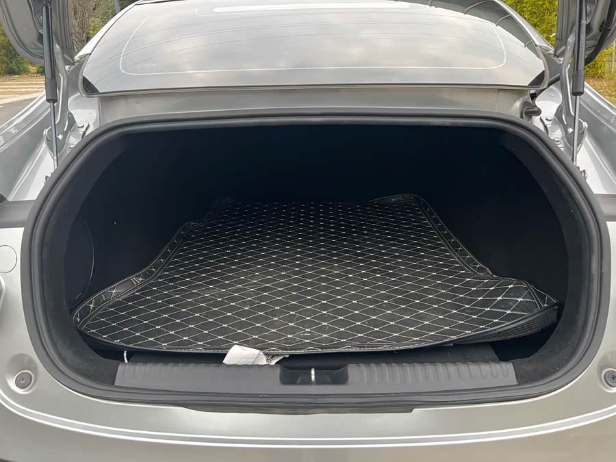 Xpeng P7 2021 #10 Xpeng P7 2021 immagine di auto #10