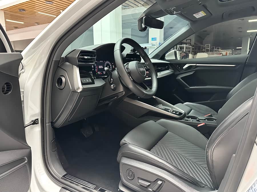 奥迪 奥迪A3 2023 汽车图片 #10