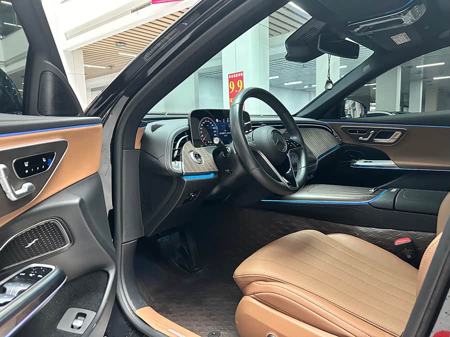 Mercedes-Benz E Class 2024 car image #10