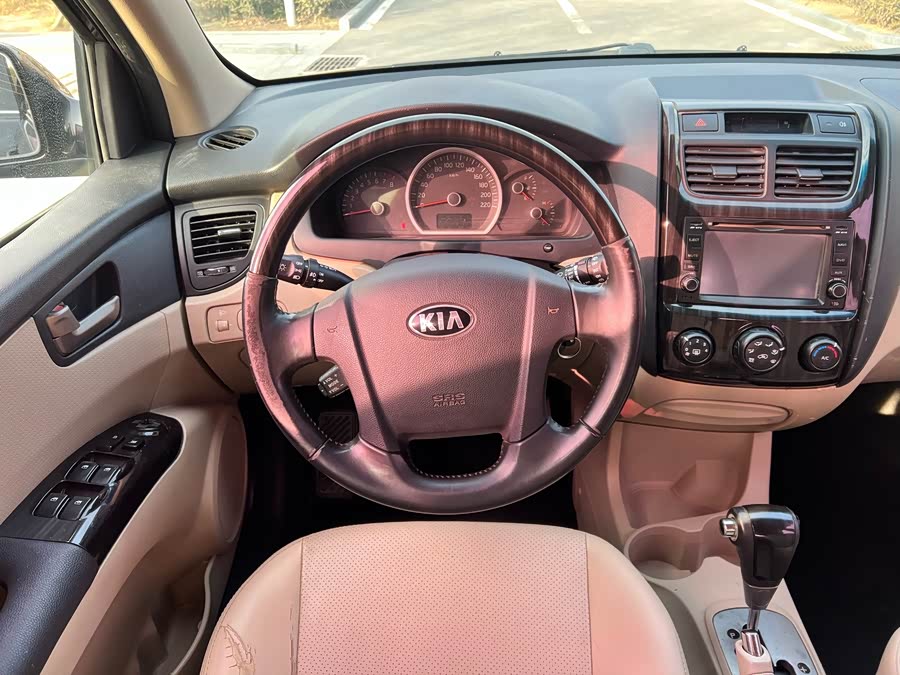 Kia Sportage 2015 #10 Kia Sportage 2015 car image #10