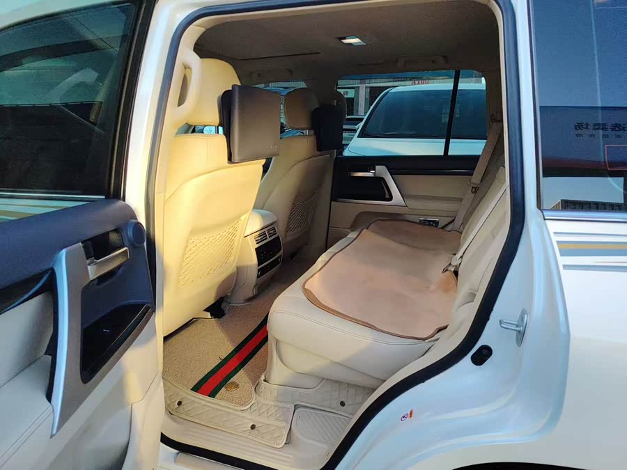 Toyota Land Cruiser 2016 #10 Toyota Land Cruiser 2016 immagine di auto #10