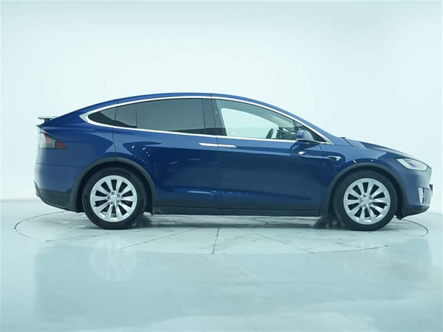 Tesla Model X 2018 car image #10