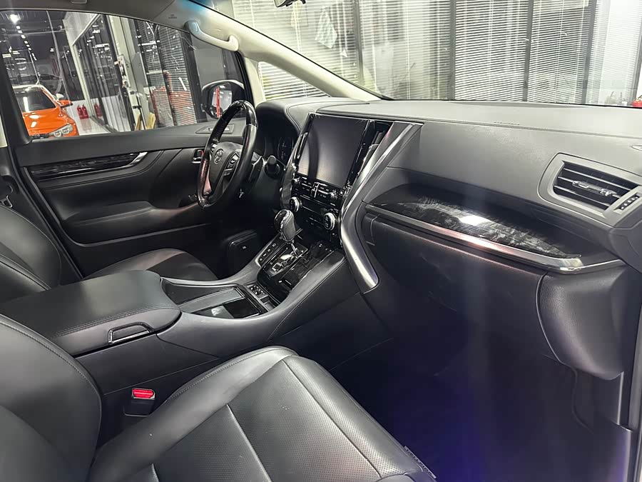 丰田 威尔法 2022 汽车图片 #10