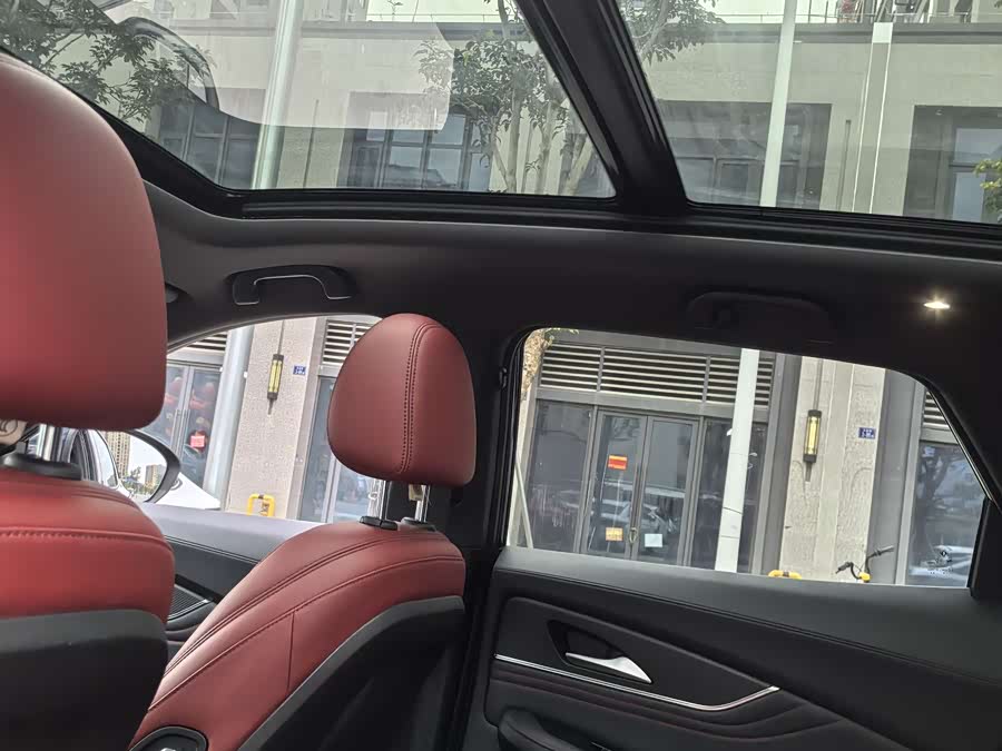 东风风行 风行T5 EVO 2021 汽车图片 #10