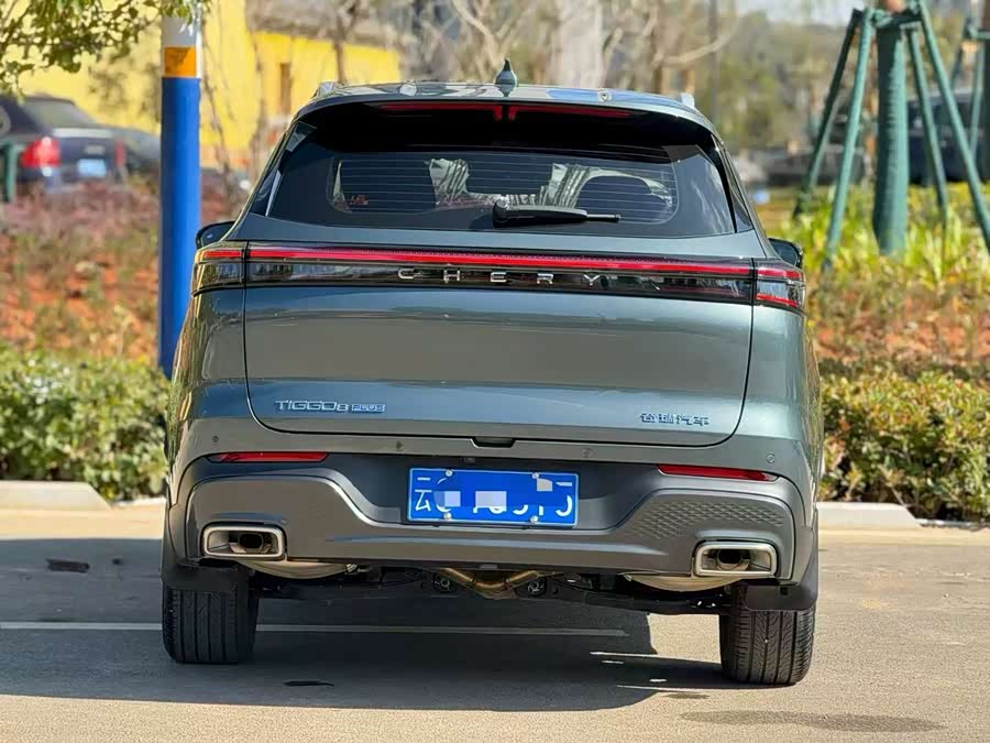 Chery Tiggo 8 Plus 2024 car image #10