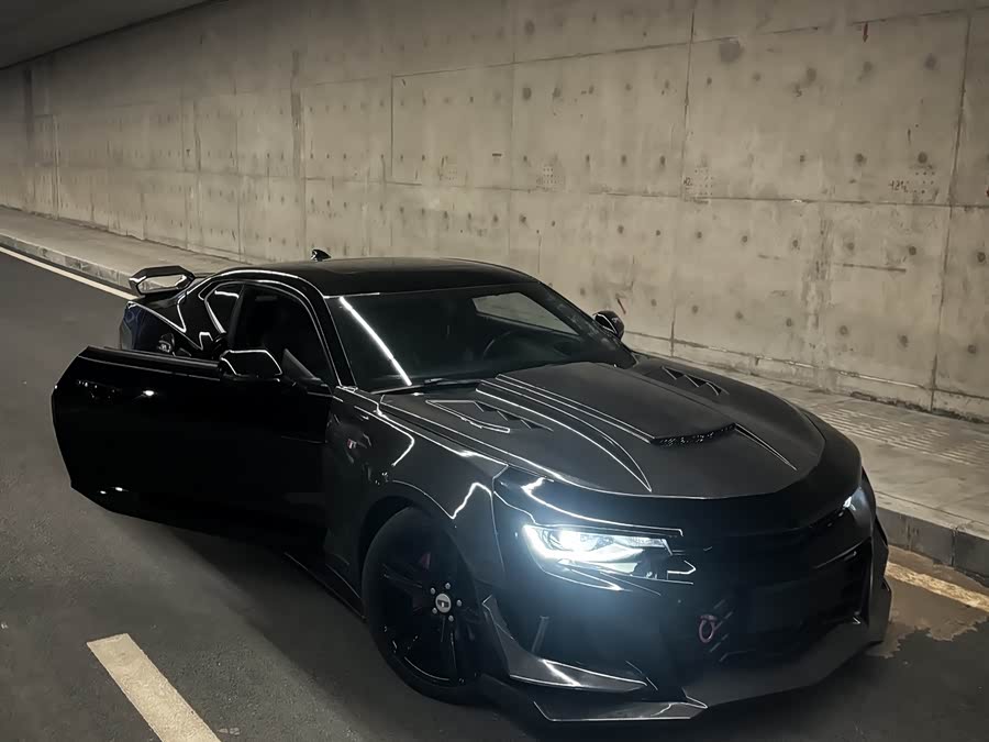Chevrolet 2017 car image #10