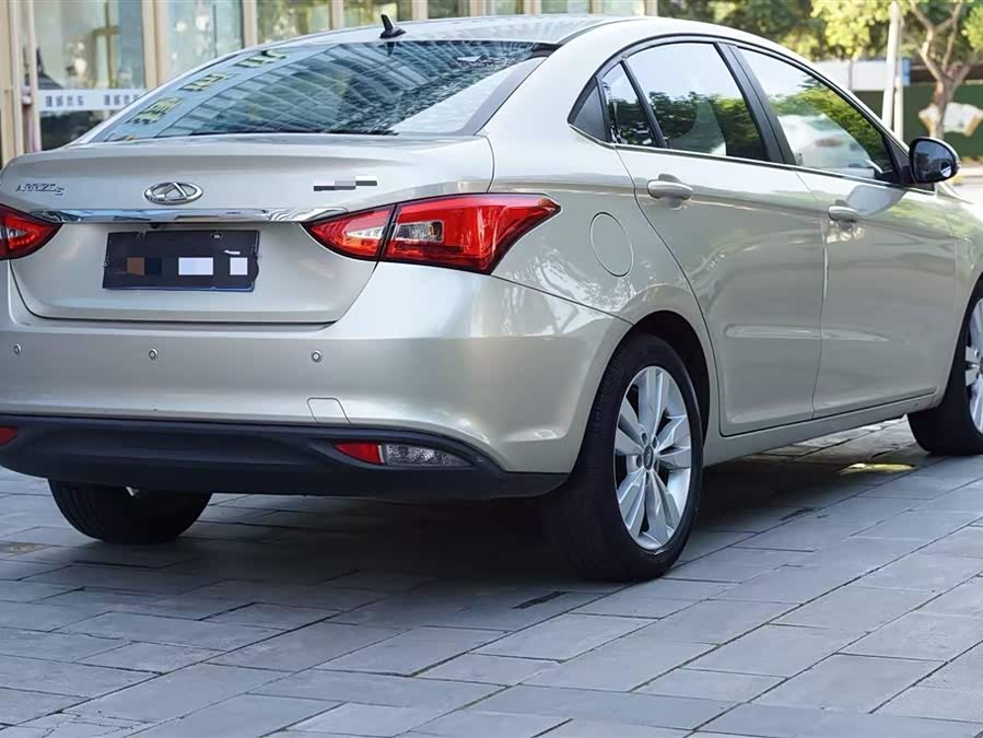 Chery Arrizo 5 2017 car image #10
