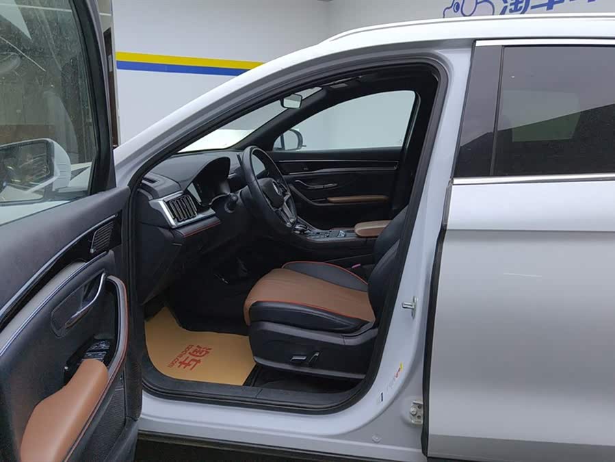 BYD Song Plus 2020 car image #10