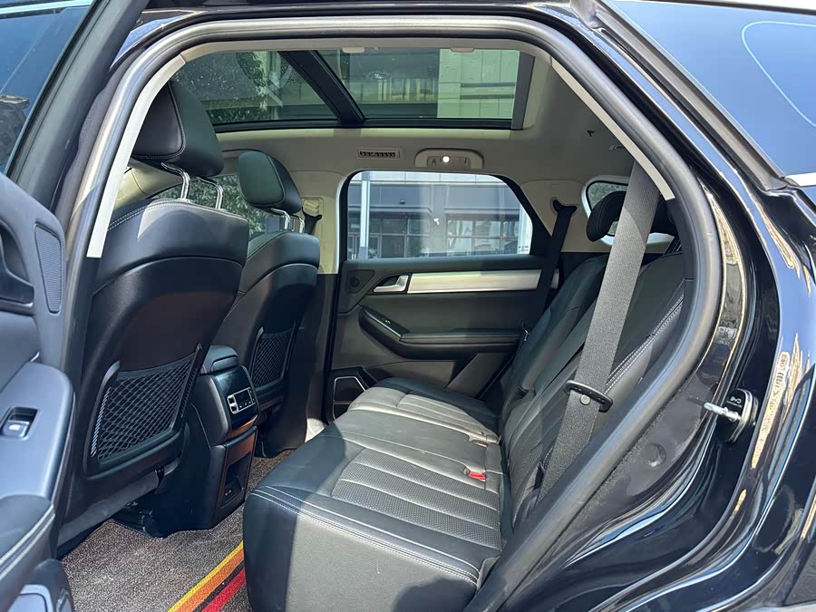 BYD Tang 2018 car image #10