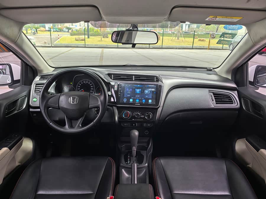 本田 锋范 2019 汽车图片 #10