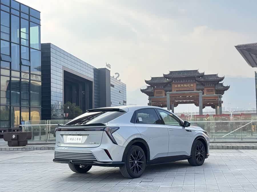 Honda e:NS2 2024 car image #10