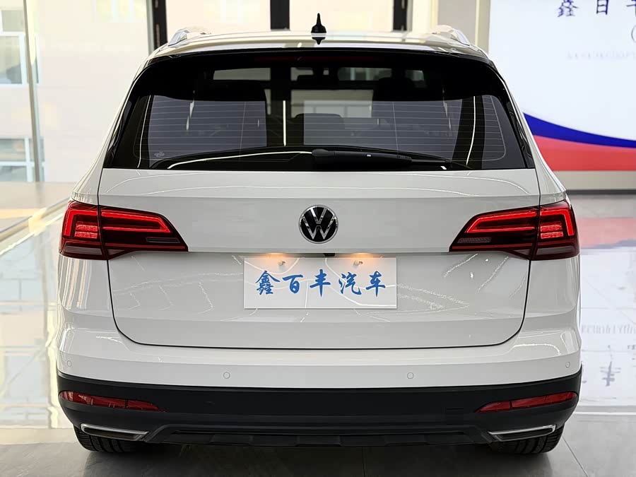 Volkswagen Tharu 2021 #10 Volkswagen Tharu 2021 car image #10